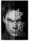 WETUO Dexter Klassisches Motivationsposter, HD-Poster, dekoratives Gemälde, Leinwand, Wandkunst, Wohnzimmer-Poster, Schlafzimmer, Gemälde, 60 x 90 cm
