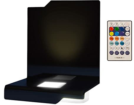 LOOXIS Premium Acryl Leuchtsockel (Größe 6)
