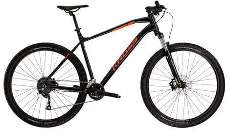 KROSS Mountainbike XC Level 1.0 Schwarz