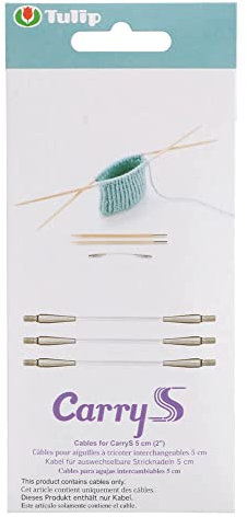 Tulip CSMM-01 Cable, Gemischt, Silver, Transparent, Einheitsgröße