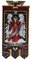 Starforged Space Marines Chapter Banner Collection Kühlschrankmagnet Warhammer 40K Blutengel