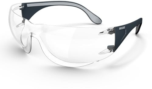 Moldex 140001 Adapt 2K Schutzbrille, Einheitsgröße