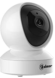 GOLMAR - CIP-004G2C WiFi Mini Caméra PTZ 31693001