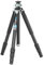 WEYLLAN Treppiede Fibra Carbonio 168cm, Treppiede Professionale Fibra Carbonio, Treppiede Viaggio Compatto Fotocamera, Videocamera, Treppiede Funzione Monopiede, Carico 25kg