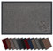 Carpet Diem Fußmatte innen, große Auswahl, Größe: 80x120 cm, Farbe: grau - Halten Sie Ihr Zuhause sauber mit unserer Schmutzfangmatte