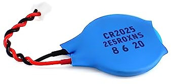 CR2025 2E5ROXNS 3V Batteria al litio