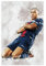 Kylian Mbappe Football Poster 11 sur toile - Décoration murale pour salon, chambre à coucher - Style sans cadre - 40 x 60 cm