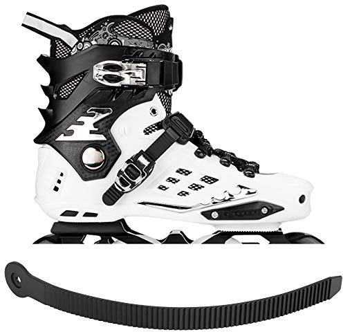 Gavigain 1 Stück Ersatz-Inline-Skate-Riemen, Skating-Schuhe Energie-Puls-Riemen, Inline-Skate Fasten T Belt