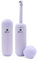 ZEY LUXE Portable Bidet for Travel – 380ml (12.8oz) Peri Bottle for Postpartum Care – Handheld Personal Hygiene Sprayer for Women & Men – Leak-Proof, Perineal & Hemorrhoid Cleansing, Purple