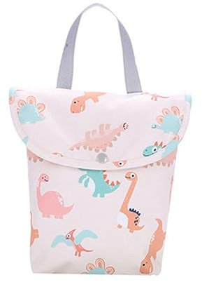 ifundom Wasserdichte Windeltasche Zum Aufbewahren Von Windeln Behälter Babybedarf Haushalt Multifunktional Praktisch Langlebig