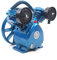 LANNADD Kompressor, Einstufig Druckluft Kompressor Aggregat Pumpenkopf V Type 2 Zylinder 170 L/Min, Druckluft Kompressoraggregat Geeignet für Fabriken Maschinen Baugewerbe und Fahrzeugwartung