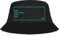 Spreadshirt Fischerhut Selbst Gestalten Mit Foto Und Text | Bucket Hat Personalisiert Fischerhut, S/M (Caps), Schwarz