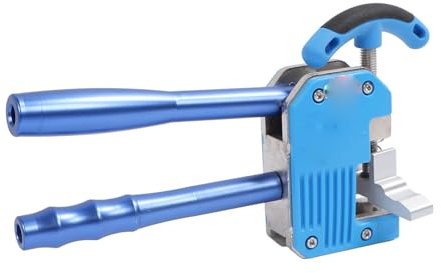 Risegun Manual Tile Cutter, Ceramic Tile Cutter High Precise Manual Tile Cutting Tool Professional Porcelain Slab Cutting Machine for Large Porcelain Up To 112in Long and 4 To 18mm Thick