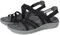Merrell Women's Harbor Backstrap Sandal, Black, 5 UK
