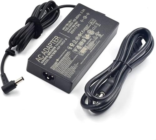 Cargador 150W 20V 7.5A ADP-150CH A18-150P1A B para ASUS ROG Strix G15 G512LI G513IH TUF F15 FX506LH FX506LI FX505DD FX505DT FX705DD FX705DT TUF Gaming Laptop