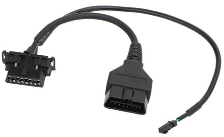 BOROCO Security Gateway Bypass-Kabel 16-poliges Diagnosetool SGW Bypass-Adapterkabel für 1500 2500 2018-2020