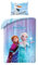 Halantex Disney Frozen Kinder Bettwäsche Eiskönigin Anna & ELSA - Bettwäsche-Set 140 x 200 cm + Kissenbezug 70 x 90 cm - 100% Baumwolle