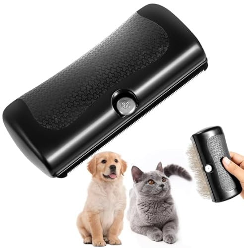 SMEILEE Hundebürste, Groomify Bürste, Wunderbürste Hund, Groomify Hundebürste Kurzhaar für Hunde Katzen und andere Haustiere