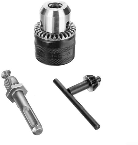 Schnellwechsel-Bohrfutter-Adapter, 1, 5, 13 mm, für Akkuschrauber, Werkzeugmechanismus (Bohrfutter, SDS-Adapter)