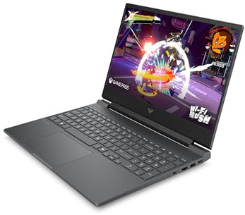 HP Victus by Laptop 15-fb3470ng - Ryzen 7 7445HS - FreeDOS 3.0 - GF RTX 4050-16 GB RAM - 512 GB