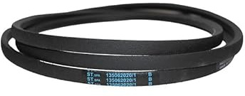 Cinghia trasmissione Stiga 135062020/1 per trattorino CG 84 H CG 98 H