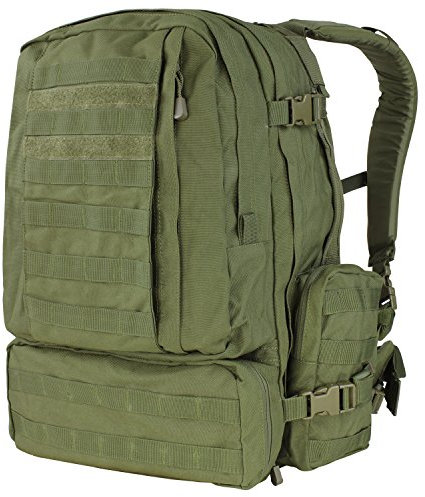 Condor 3-Day Assault Pack Oliv Drab
