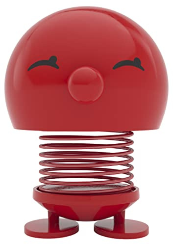 Hoptimist Bimble 10 x 10 x 14 cm L Red