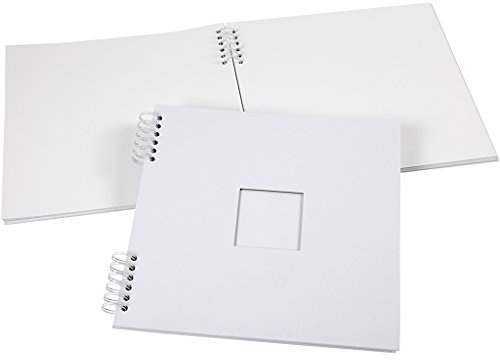Scrapbook Album, Größe 30,5x30,5 cm, 1 Stck.