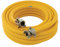 Compressor Air Hose 3/4 Plant Breaker 15 M Meter & Rubber Couplings (50ft) 2001300