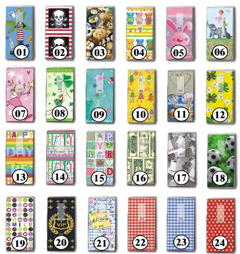 2x 10er Pack Taschentücher Motiv Auswahl möglich lucky fairy - glückliche Fee