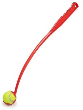 Petface Ballwerfer Hundespielzeug, groß