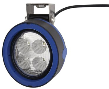 HELLA 1GM 996 136-361 LED-Arbeitsscheinwerfer - Mega Beam Gen. III - 24/12V