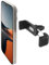 Kenu Airframe + - Soporte portátil de smartphone o de GPS para coches, color negro
