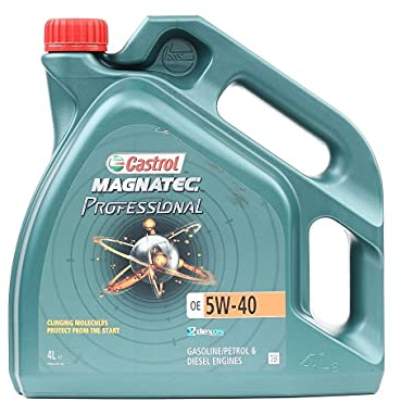 Castrol Magnatec Professional OE 5W-40 4 L