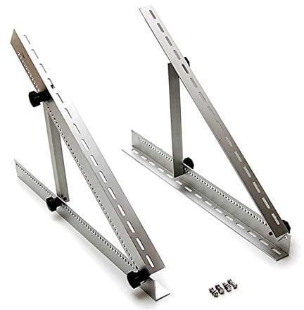 Wattstunde - Solarpanel aus Aluminium für Wand und Dach, HST5