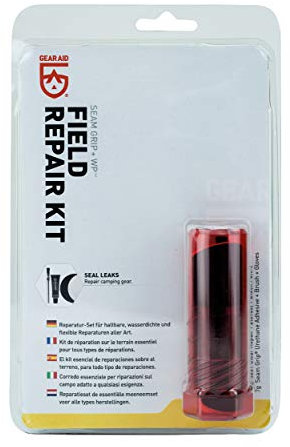 GearAid Unisex – Erwachsene AquaSure +FD Reparaturset, Mehrfarbig, One Size