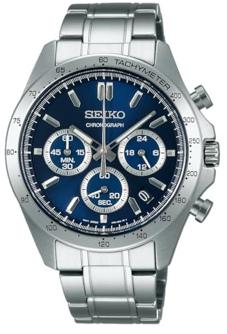 Seiko SBTR011 Spirit Quarz Chronograph Chronograph