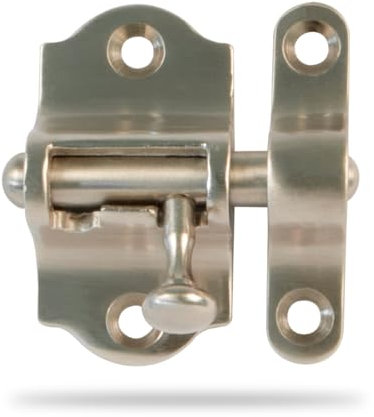 Amig - Pasador 720-25 laton cromo mate