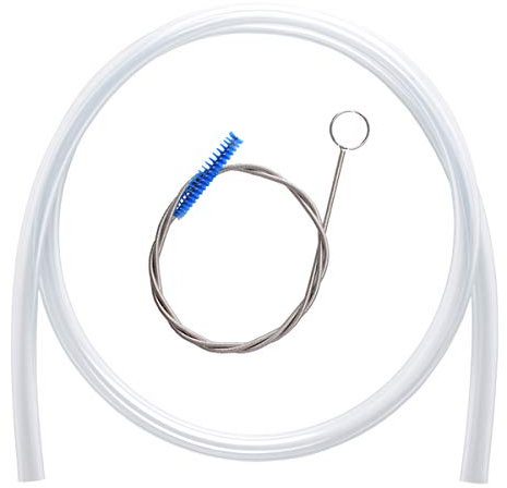 J.CARP J. Karpfen Wasser Trinkblase Tube von Pinsel mit Ersatz Tube