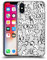 Head Case Designs Dalmatian Dog Breed Patterns 4 Soft Gel Case Compatible With Apple iPhone X/iPhone XS