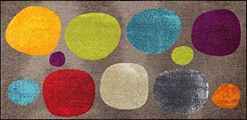 Salonloewe Fußmatte, bunt, 75x150 cm