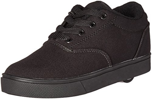 HEELYS Herren Launch 20 Schuh mit Rollen, Schwarz, 47 EU
