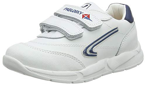 Pablosky Deportivos Unisex Blanco 278102 25