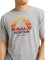 Burton Herren Underhill T-Shirt, Gray Heather, XS