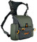 SPIKA Camo Jagd-Brusttasche vorne Tasche Bino Rucksack verstellbare Weste Taschen