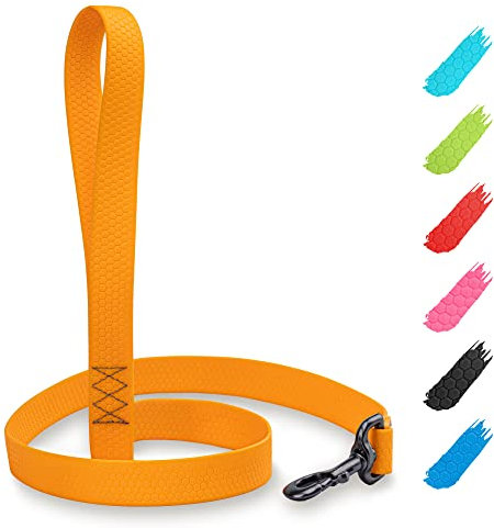 Schleppleine Wasserfest Schleppleine Große Hunde Hundeleine Mittelgroße Hunde Leine für Kleinere Hunde, Schleppleine Welpen, Schwimmende Schleppleine für Hunde