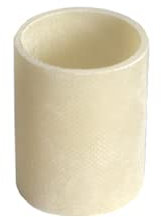 Isolierhülse in Gasdüse für MERKLE-MIG/MAG-Schweißbrenner SB 307 G (5 Stück)