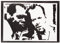 moreno-mata Echtes Handgemachtes Graffiti Stirb Langsam Filme Aesthetic Poster & Kunstdrucke Bilder Bruce und Samuel Plakat Handmade Deko Wandbilder Wohnzimmer Wanddeko Geschenke für Männer und Frauen