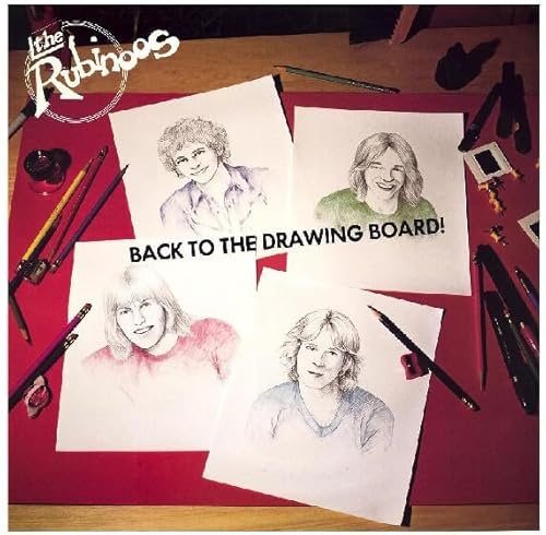 Back To The Drawing Board