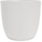 EDA - Cache-Pot Opale Ø 29,5 cm - Blanc Ivoire